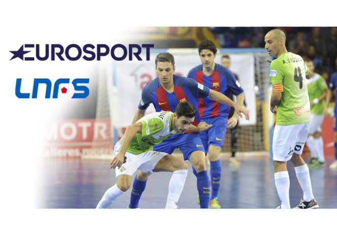 Eurosport wins rights to futsal in Spain