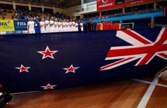NZ continues to be a leader among the Futsal developing nations