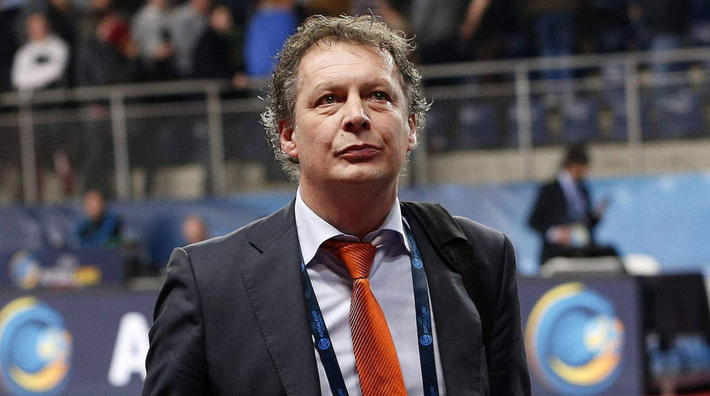 Marcel Loosveld appointed Head Coach of the German National Futsal team