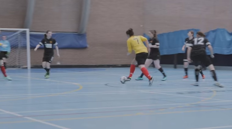 Futsal development progress continues in Northern Ireland