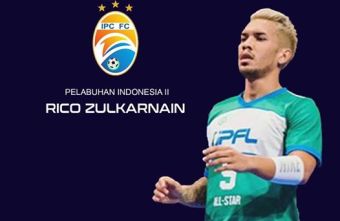 Welsh Futsal International Rico Zulkarnain's profile continues to grow in Asia