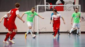 Wrexham win the Welsh Futsal League and will play under Wrexham AFC colours in the UEFA Futsal Cup