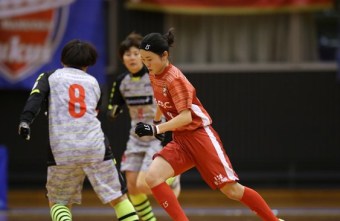 Japan’s maiden national women’s futsal league commenced this weekend