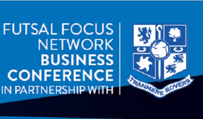 Press conference to launch the Futsal Focus Network Business conference