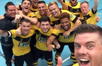 "Futsal is an opportunity for retired professional football players"