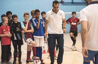 Chiswick Launch Futsal Youth Academy