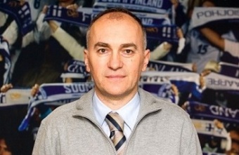 Futsal legend Mico Martic joins the Futsal Focus Business Conference