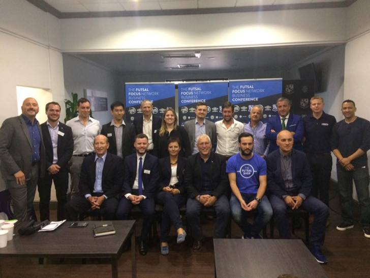 The success of the Futsal Focus Business Conference 2017