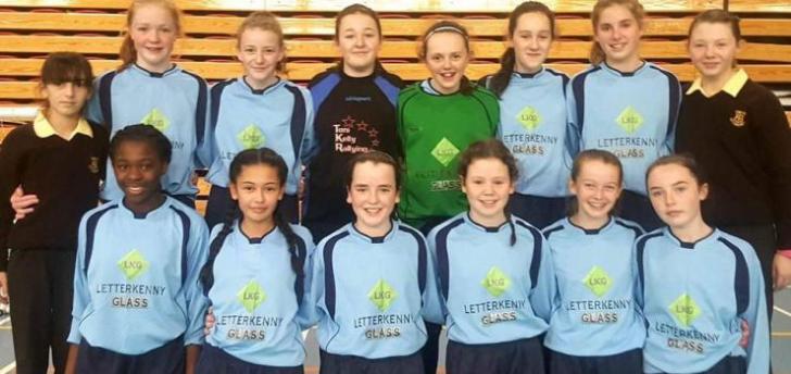 Over 16,000 children will take part in FAI Primary & Post Primary Schools Futsal