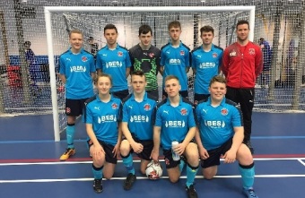 Fleetwood Town FC enter team in 2018 FA Futsal Cup
