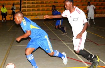 Futsal development in Uganda gradually making promising progress