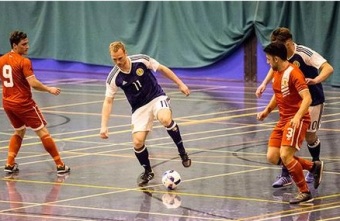 Scottish FA to host Futsal Home Nations Championships