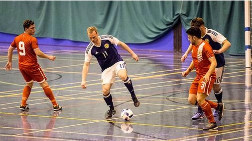 Scottish FA to host Futsal Home Nations Championships