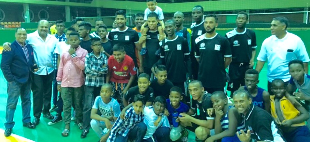 South Africa crowned champions and Futsal takes off in Newlands