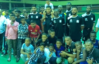South Africa crowned champions and Futsal takes off in Newlands