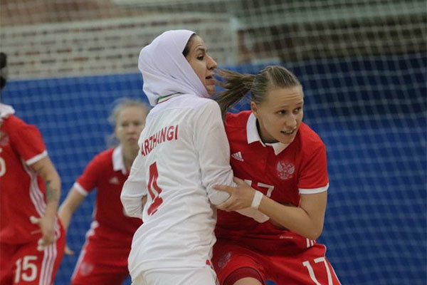 amplitude jord justere AFC Futsal Women's Championships 2018, Thailand - Futsal Focus