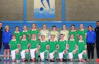 UEFA Women's EUROs and Northern Ireland taking Futsal development leadership steps