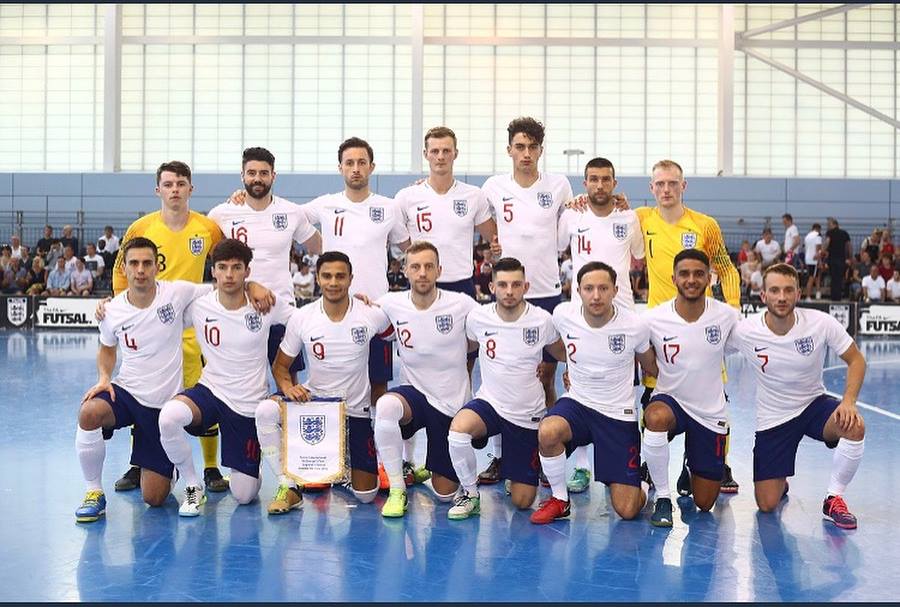 BBC Sport confirm their interest to show more Futsal after broadcasting England International friendly with Poland
