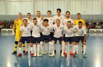 BBC Sport confirm their interest to show more Futsal after streaming England's International friendly with Poland