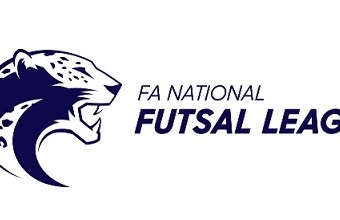 The FA National Futsal League unveiled their new logo