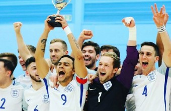 1,200 tickets sold out for England v Croatia International friendly and the U19s enter UEFA Futsal EURO