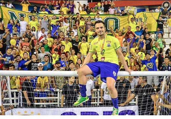Falcão 12 (Futsal)