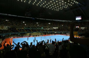 Drama, goals and skill reflect the success of the Youth Olympic Futsal group stages