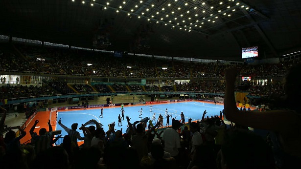 Drama, goals and skill reflect the success of the Youth Olympic Futsal group stages