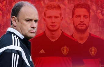 Belgium are much more than a golden generation and it is not luck