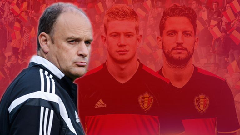 Belgium are much more than a golden generation and it is not luck