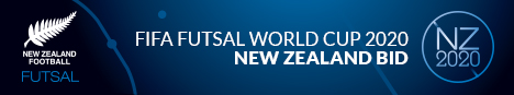 Interview with Matt Fejos assessing New Zealand's FIFA Futsal World Cup Bid