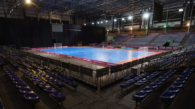 Futsal set to enjoy a landmark moment today at the Youth Olympics in Argentina