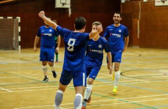 Chelsea and Tranmere Rovers found out who their opponents are in the FA Futsal Cup preliminary rounds