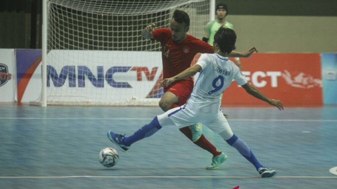 Malaysia defeat Indonesia to secure semi-final place at the AFF Futsal Championships 2018