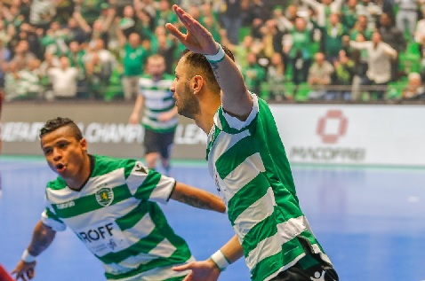 Sorteio da ronda de elite da UEFA Futsal Champions League