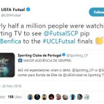 UEFA Futsal