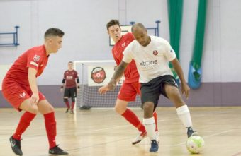 Bolton based junior Futsal league plans to expand throughout Lancashire