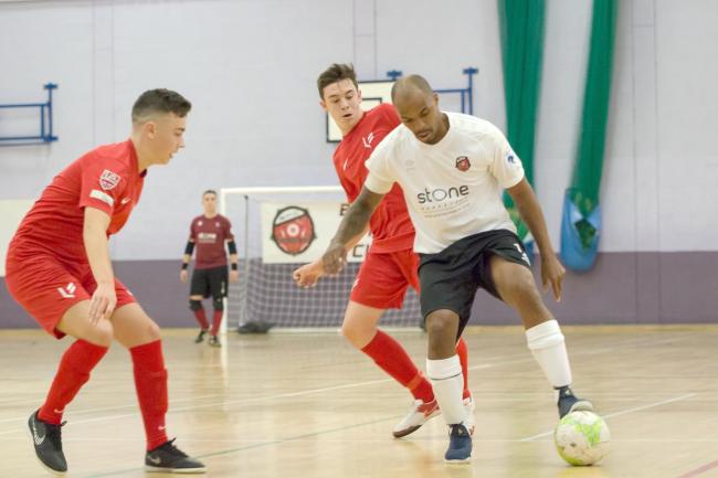 Bolton based junior Futsal league plans to expand throughout Lancashire