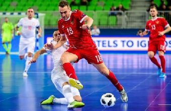 Leading Jersey Football Association officials meeting to discuss Futsal development