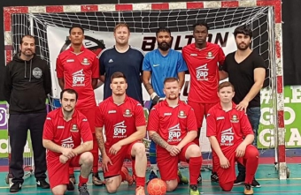 Aiming to compete in European Futsal and provide opportunities for their community