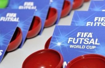 The road to Lithuania begins with the draw for the 2020 FIFA Futsal World Cup