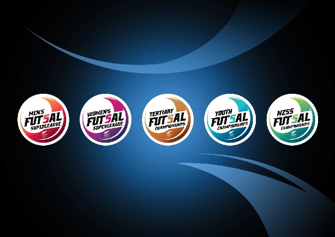 New Zealand Football’s national futsal competitions will have a fresh look when the action starts