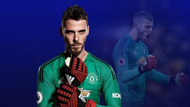 David de Gea's futsal technique is changing football goalkeeping