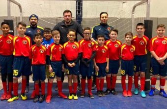 Staten Island, New York youths to experience Futsal in Barcelona