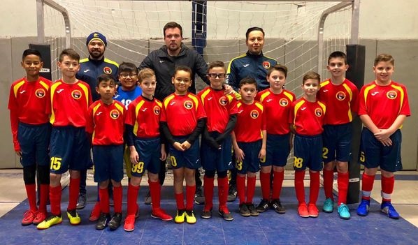 Staten Island, New York youths to experience Futsal in Barcelona