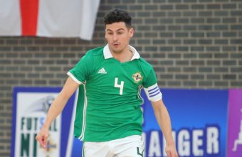 Northern Ireland Futsal and Malta share victories in World Cup preparation