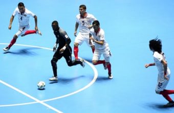 Physical and physiological demands of futsal