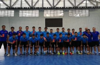Vietnamese Futsal players to train with LNFS clubs in Spain