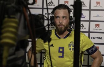 Swedish Futsal progressing through Head Coach Matija Dulvat's professional mindset