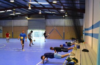 Fitness Assessment Protocols for Futsal Players
